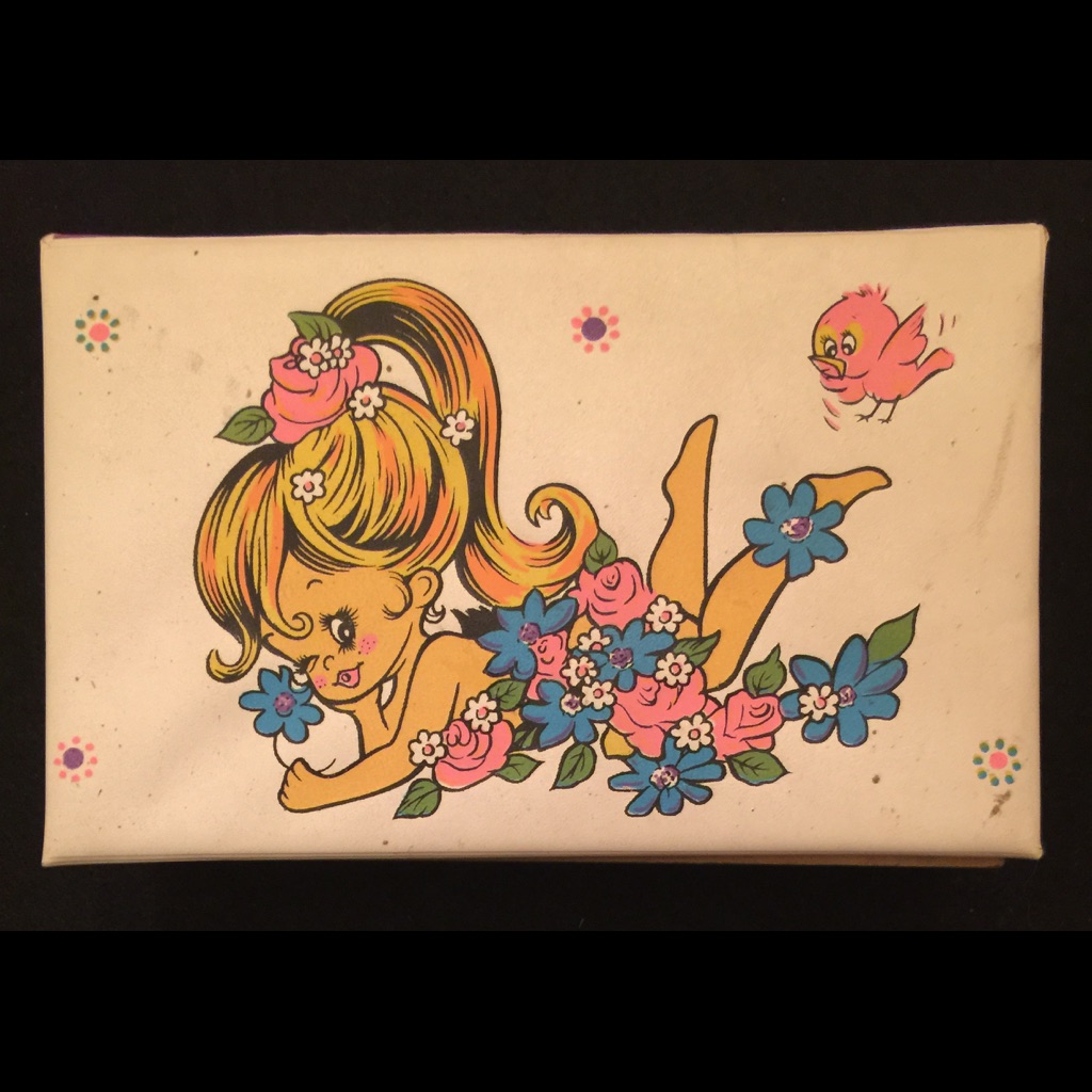 Little Anne Jewelry Box